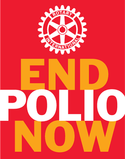 End Polio Logo
